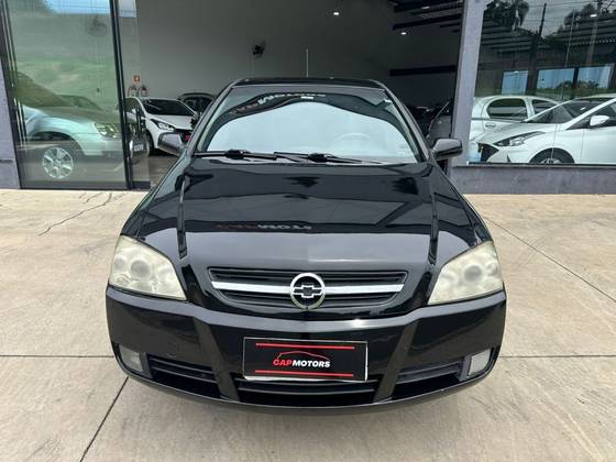 CHEVROLET ASTRA 2.0 MPFI ADVANTAGE 8V FLEX 4P MANUAL